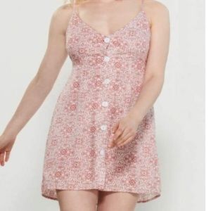 Cute mini summer dress size S